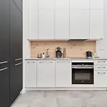 Eleganckie Studia Wyspa Slodowa By Renters Апартаменти Вроцлав
