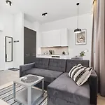Апартаменти Eleganckie Studia Wyspa Slodowa By Renters *