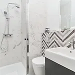 Eleganckie Studia Wyspa Slodowa By Renters * Вроцлав
