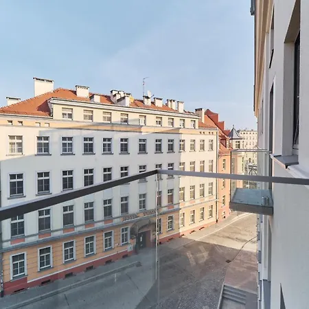 Eleganckie Studia Wyspa Slodowa By Renters Вроцлав