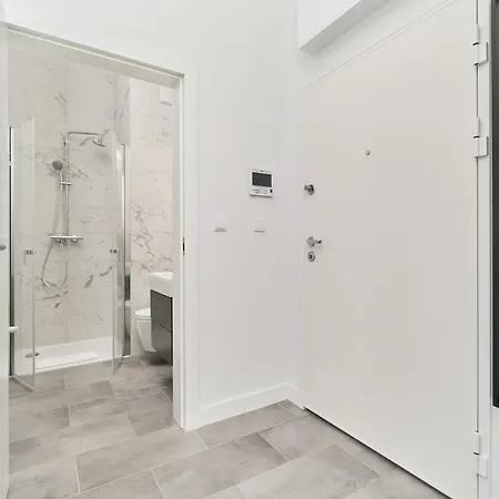 Eleganckie Studia Wyspa Slodowa By Renters Апартаменти Вроцлав