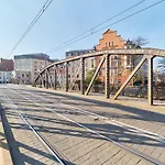 Eleganckie Studia Wyspa Slodowa By Renters Apartment Wroclaw