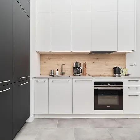 Eleganckie Studia Wyspa Slodowa By Renters Apartment Breslau