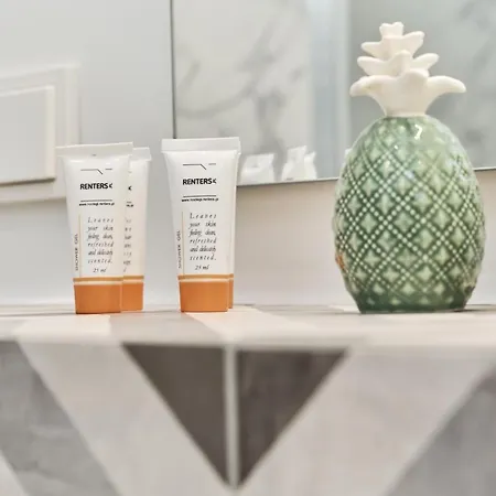 Apartamento Eleganckie Studia Wyspa Slodowa By Renters *