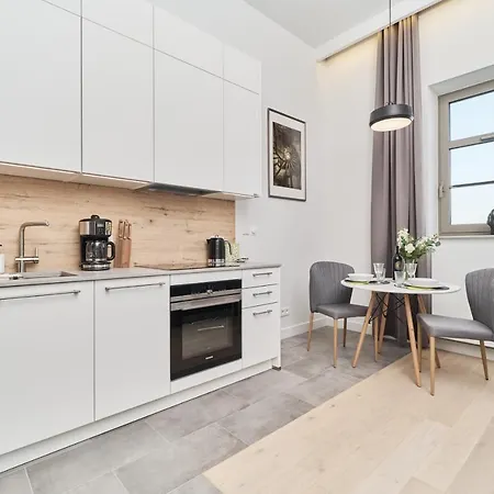 Eleganckie Studia Wyspa Slodowa By Renters * Breslavia