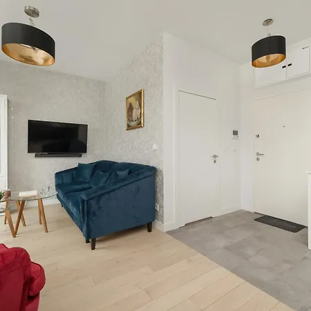Eleganckie Studia Wyspa Slodowa By Renters Wroclaw