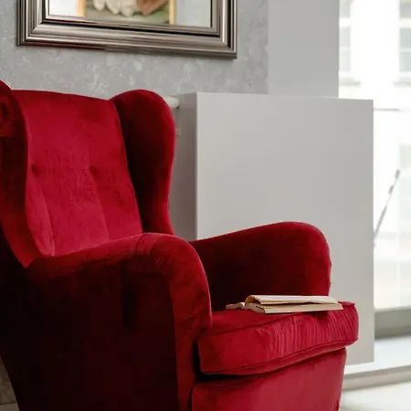 Eleganckie Studia Wyspa Slodowa By Renters