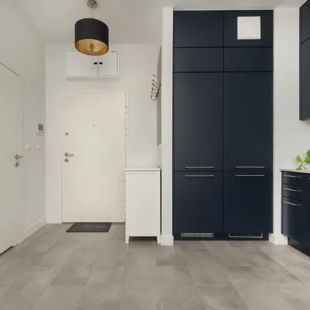 Eleganckie Studia Wyspa Slodowa By Renters Wroclaw