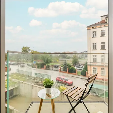 Eleganckie Studia Wyspa Slodowa By Renters Apartment *