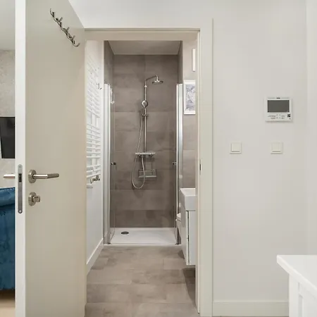 Apartment Eleganckie Studia Wyspa Slodowa By Renters *