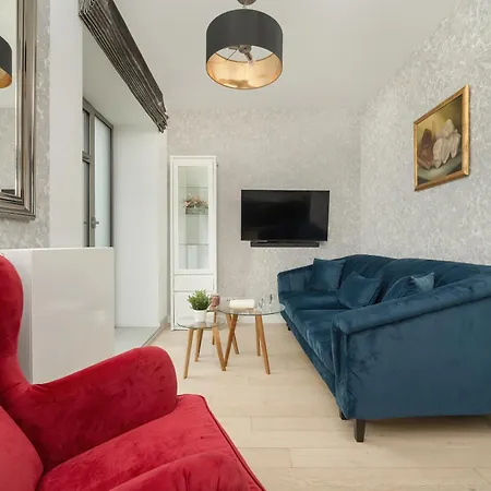 Eleganckie Studia Wyspa Slodowa By Renters Wroclaw