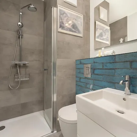 Eleganckie Studia Wyspa Slodowa By Renters Apartment