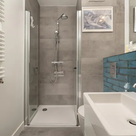 Apartment Eleganckie Studia Wyspa Slodowa By Renters