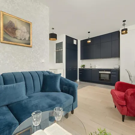 Eleganckie Studia Wyspa Slodowa By Renters Apartment Wroclaw