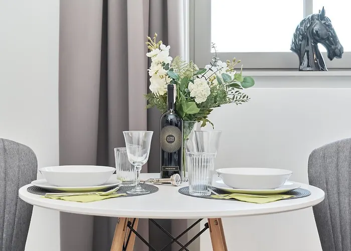 Eleganckie Studia Wyspa Slodowa By Renters Apartment Wroclaw