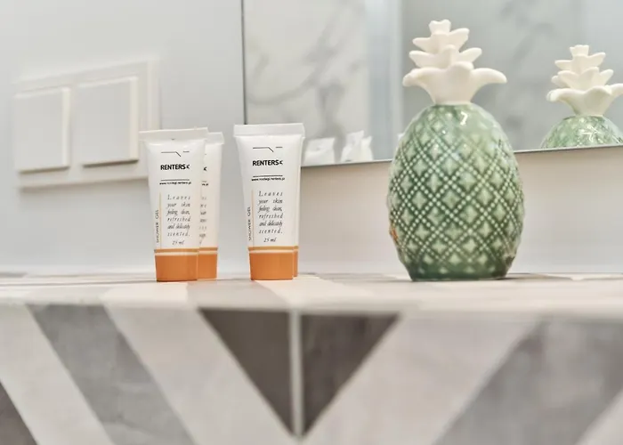 Apartment Eleganckie Studia Wyspa Slodowa By Renters *