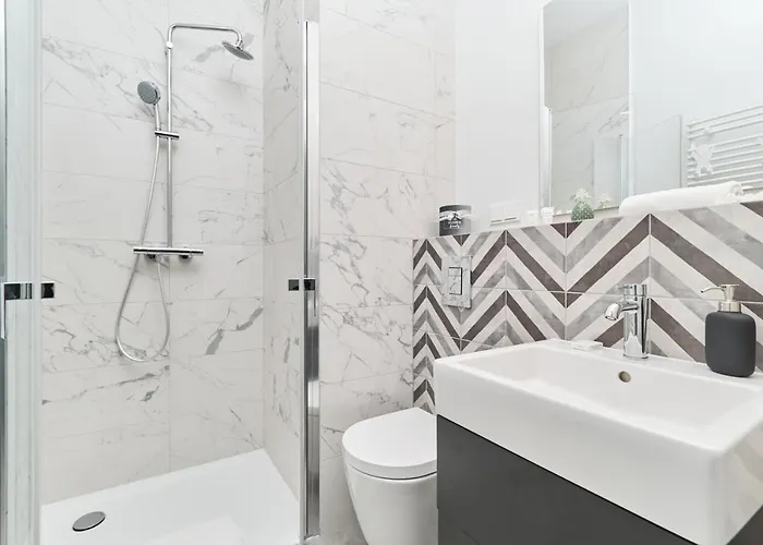 Eleganckie Studia Wyspa Slodowa By Renters * Wroclaw