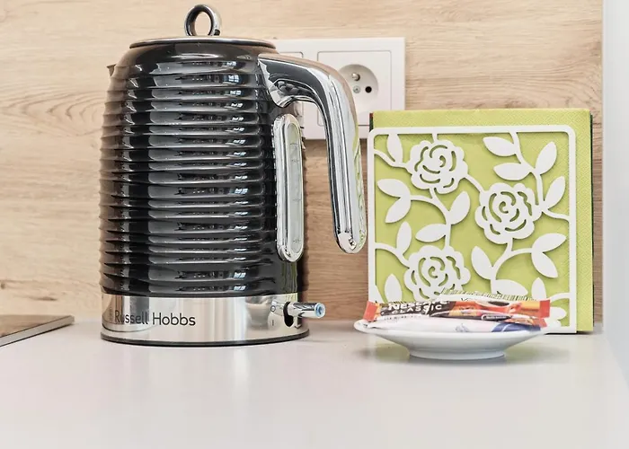 Eleganckie Studia Wyspa Slodowa By Renters Apartment