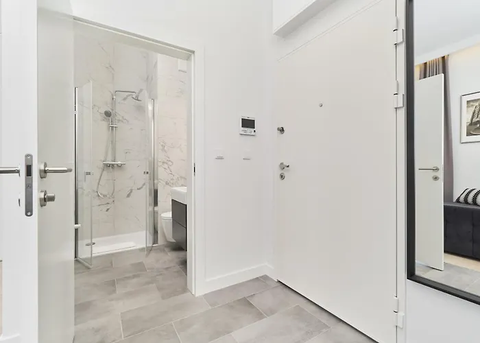 Eleganckie Studia Wyspa Slodowa By Renters Apartment Wroclaw